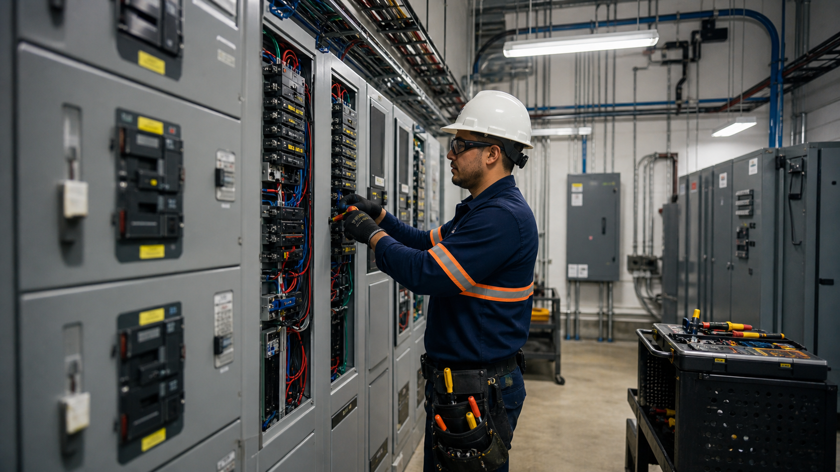 Servicios eléctricos
