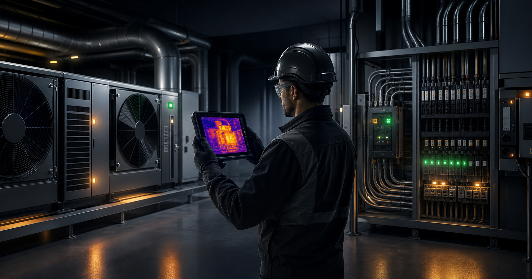 Mantenimiento preventivo de equipos técnicos e infraestructura